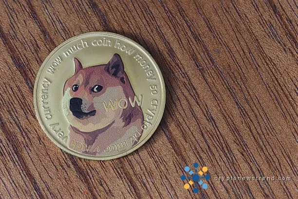 Aus diesem Grund droht der Dogecoin-Preis erneut abzustürzen