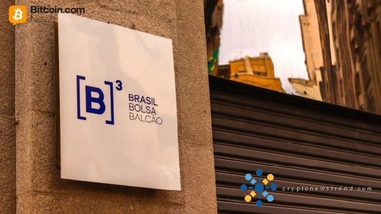 تستعد شركة B3 البرازيلية للأسهم الرمزية للنصف الثاني من عام 2026، لكنها تقول إن التداول المباشر سيتعين عليه الانتظار