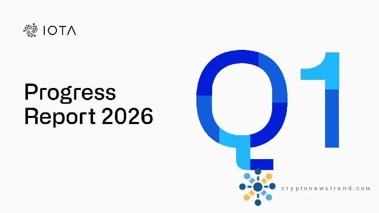 IOTA 2026 年第一季度进度更新