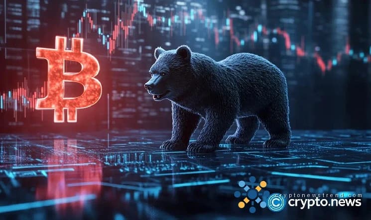 Da die Finanzierungszinsen extreme Tiefststände erreichen, drängen sich die Bitcoin-Bären