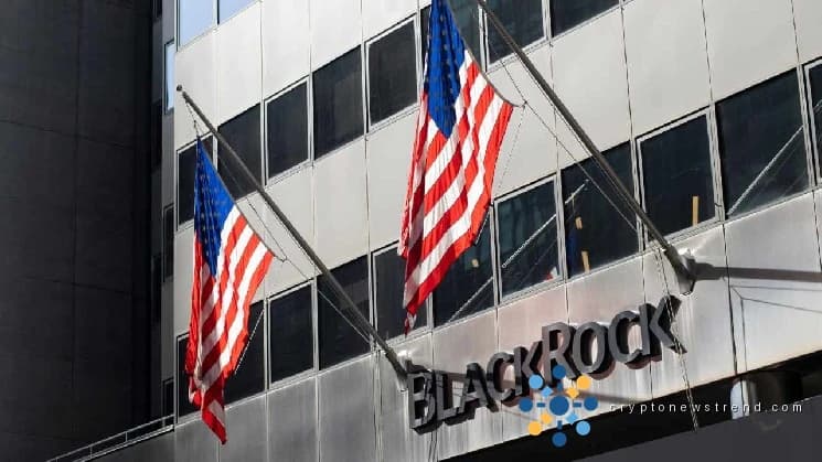BlackRock XRP ETF buzz rises on price surge hopes