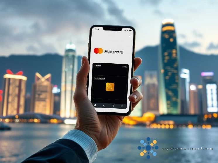 تقوم Mastercard بتوسيع قدرات الأصول الرقمية من خلال الإعداد الاستراتيجي لبورصة OSL في هونغ كونغ