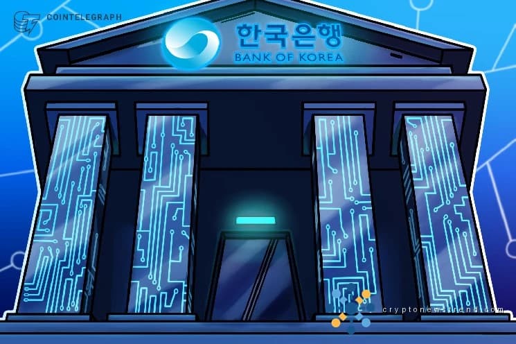 La Banque de Corée lance des « coupe-circuits » cryptographiques après une erreur de Bithumb