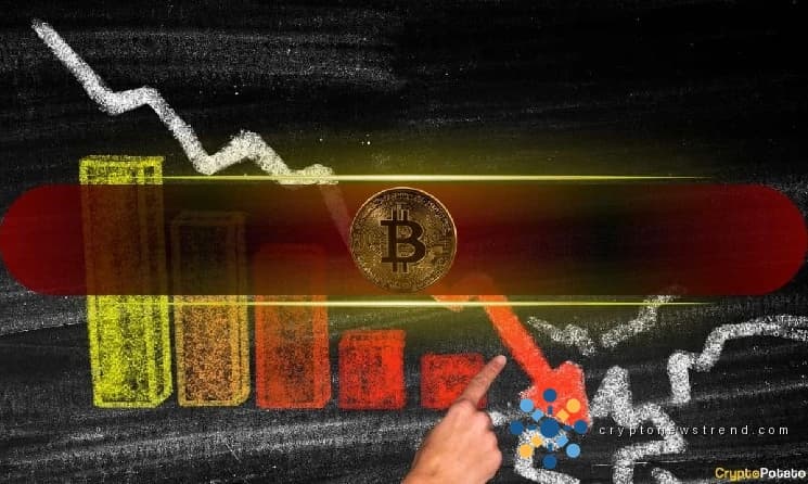 Bitcoin cae a $66 mil mientras Trump señala una mayor escalada en Irán