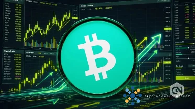 Bullish Momentum Builds as BCH Smashes Resistance, Setting Sights on Significant Uptrend
