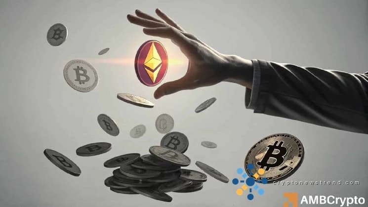 Ist Tethers 1-Milliarde-Dollar-Ethereum-Mint ein frühes Signal für eine stärkere Aktivität im zweiten Quartal?