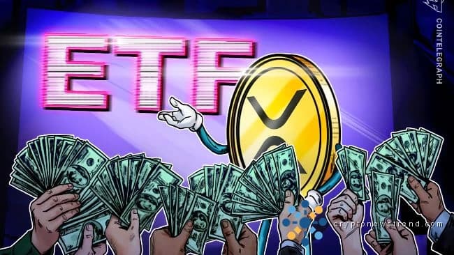 XRP обещает «самый сильный» ежемесячный приток ETF в 2026 году, поскольку быки нацелены на $2