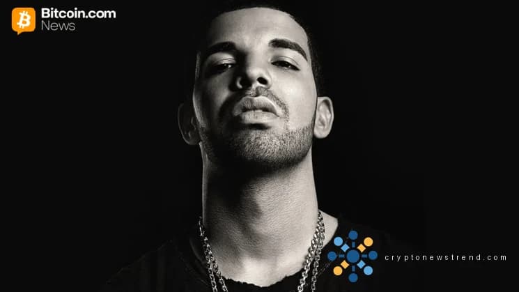 Drake veröffentlicht 43 Songs und nennt sich selbst einen „BTC Crypto Big-Timer“ auf dem neuen Track „Dust“.