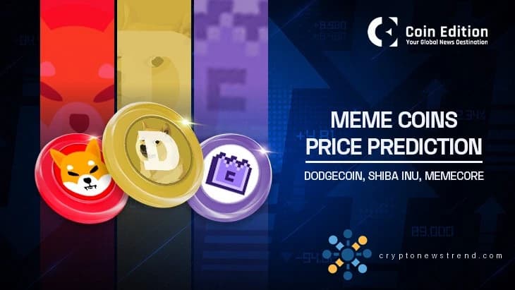 MemeCore vs DOGE & SHIB: من يتغلب على الاتجاه الهبوطي؟