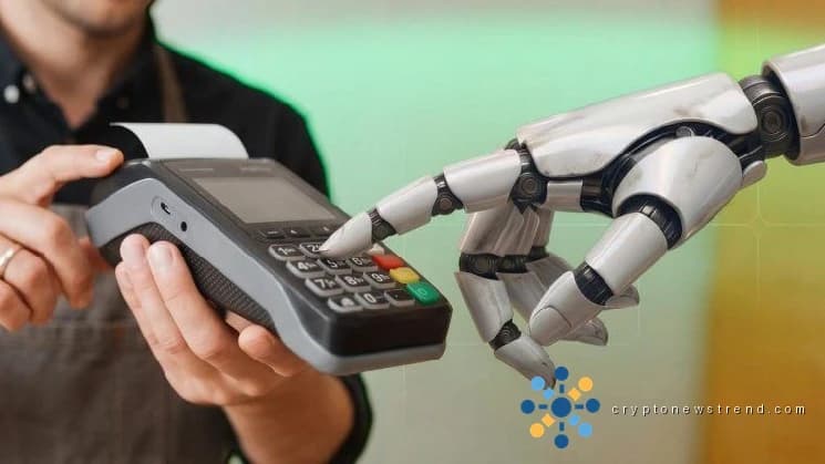 Révolutionner les transactions numériques : le rôle crucial des systèmes de paiement intégrés dans un avenir axé sur l'intelligence artificielle et le commerce décentralisé.