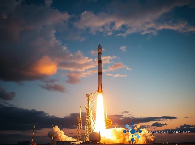 SpaceX Bitcoin Stash Larger Than Thought, Fortune Reports, Raising Earnings Volatility Concerns