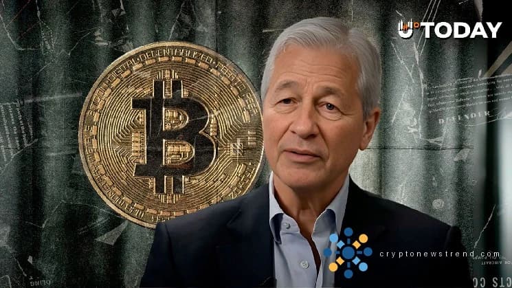 JP Morgan-Chef warnt vor wachsender Bedrohung durch Rivalen im Bereich der digitalen Währungen