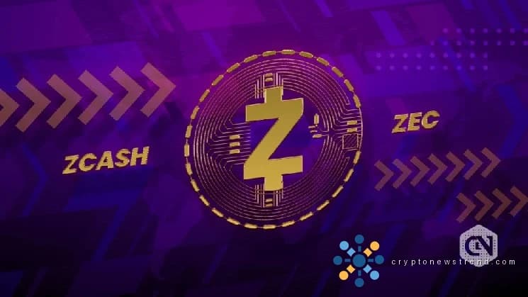 Le prix du Zcash baisse de 5 % alors que le marché est confronté à une pression de vente