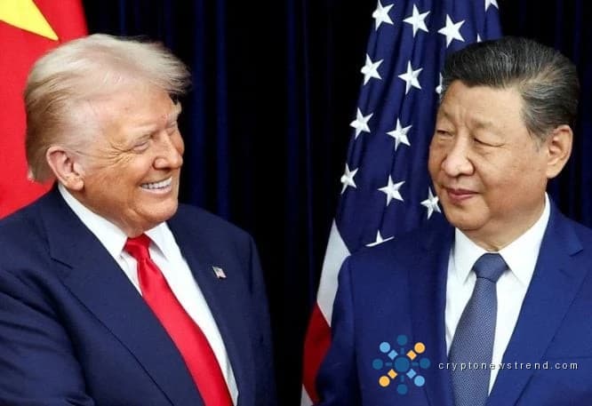 Investoren suchen vor den Gesprächen zwischen Trump und Xi nach Anzeichen für eine Entspannung der Spannungen zwischen den USA und China