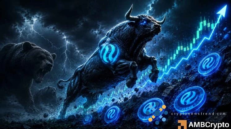 ارتدادات حقنية بنسبة 8% - لكن هل يستطيع ثيران INJ الاحتفاظ بـ 5 دولارات هذه المرة؟