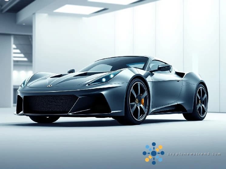 Lotus Cars dévoile une stratégie révolutionnaire d'IA et de blockchain pour transformer la mobilité future