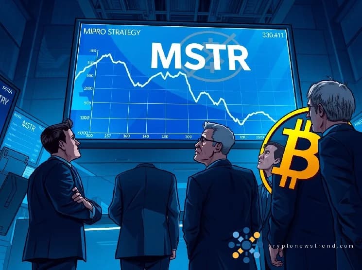 L'animosité Bitcoin de Wall Street alimente le désir d'échec de MicroStrategy, disent les experts