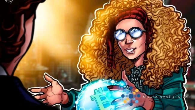 Bitcoin لیکویڈیٹی بیلنس $80K کی طرف بڑھنے والی ریلی کی طرف اشارہ کرتا ہے۔
