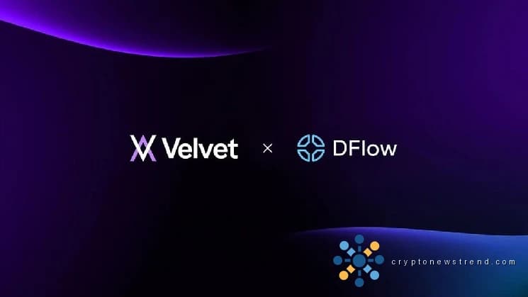 Velvet und DFlow vereinen sich, um die Handelspräzision von Solana zu verbessern