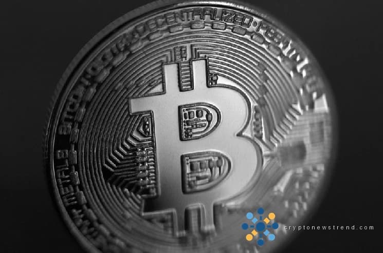 Bitcoin am Rande: Eine Bewegung könnte eine massive Veränderung auslösen