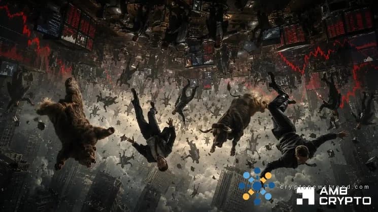 $1.2 billion leaves Binance, Bitcoin trails stocks: Are traders seeing something?