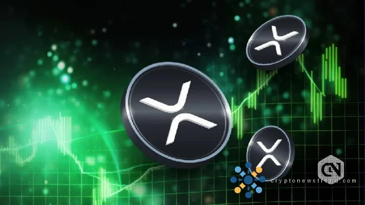 Binance ve un cambio en el equilibrio de XRP a medida que las salidas ganan impulso en medio de la desaceleración de las entradas