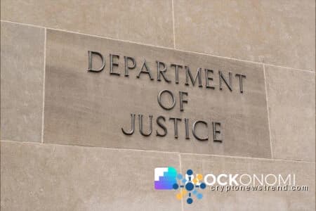 Das Justizministerium friert 701 Millionen US-Dollar an Kryptobetrug im Zusammenhang mit gefälschten Investitionsplattformen ein