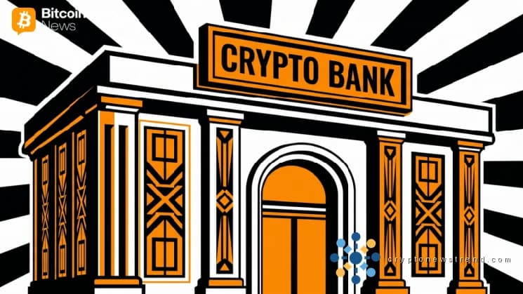 Von Rebellen zu Banken: Warum die Kryptoindustrie endlich die Legacy-Finanzierung annimmt