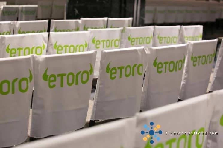 EToro to acquire crypto wallet Zengo in $70 million deal