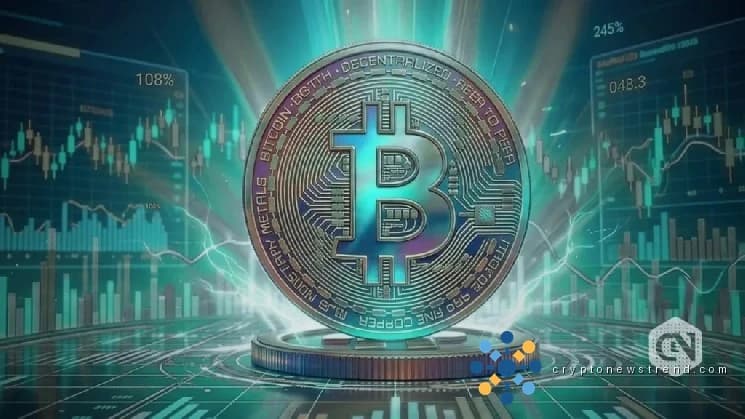 شهد الربع الأول تضخم احتياطيات البيتكوين المؤسسية إلى أكثر من 2.2 مليون قطعة نقدية.