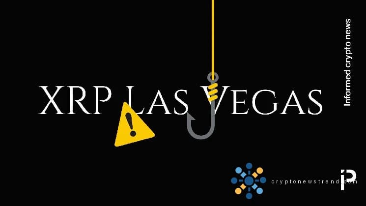 Les sirènes IA partent à la pêche au XRP Las Vegas
