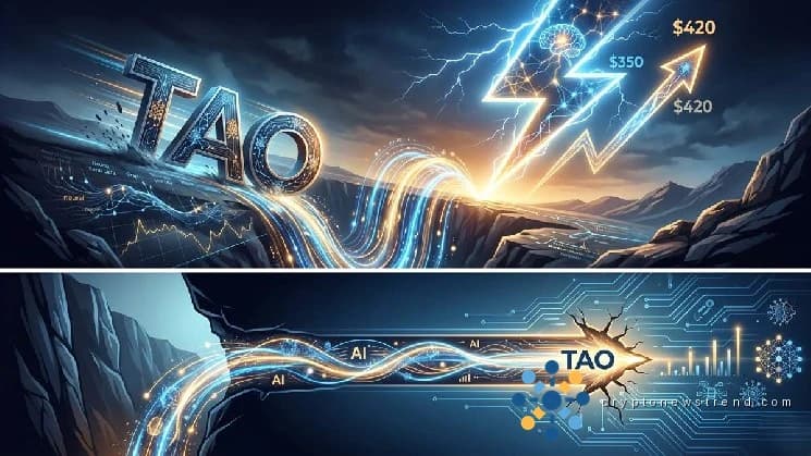 Bittensor falls, TAO's next step may shock market