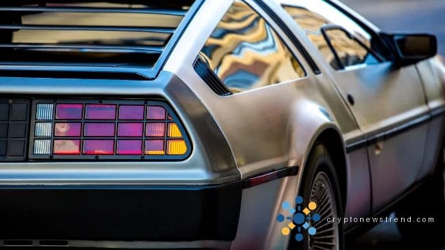 تقوم شركة DeLorean بتوسيع الرمز المميز إلى شبكة Solana
