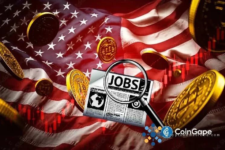 Última hora: las solicitudes iniciales de desempleo en EE. UU. son inferiores a lo esperado, el precio de BTC reacciona