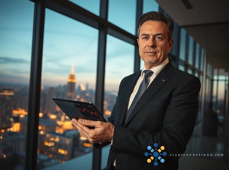 Der CIO des Bitcoin Standard Treasury strebt ein aggressives Wachstum der BTC-Bestände pro Aktie an