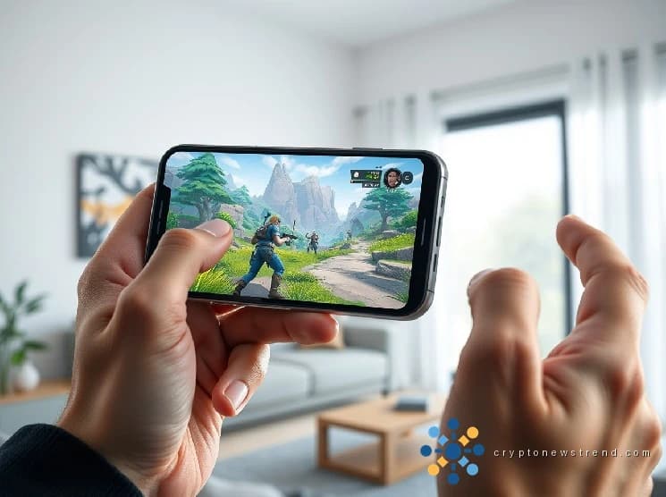 Стресс-тест Sandbox NEXT разжигает амбиции мобильной Метавселенной с помощью Unreal Engine