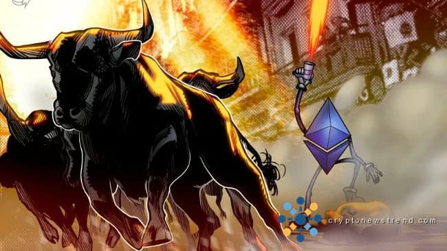 تشهد الفائدة المفتوحة على الأثير زيادة بنسبة 26٪ مع ارتفاع الأسواق: هل يتجه المتداولون إلى ETH مرة أخرى؟