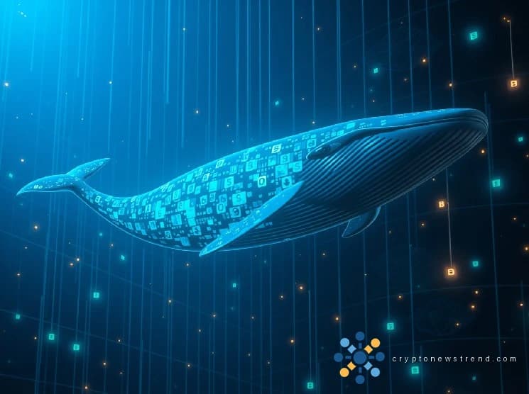 تقوم Solana Whale بنقل مليوني دولار أمريكي في PENGU من Binance، مما يشير إلى التراكم المحتمل