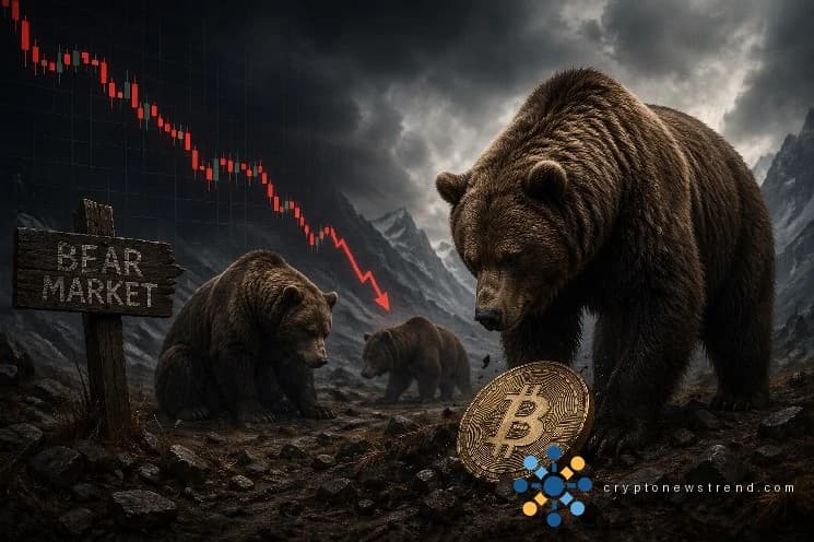 Die Bären haben die volle Kontrolle über Bitcoin und es wird unter 60.000 US-Dollar abstürzen, hier ist der Grund