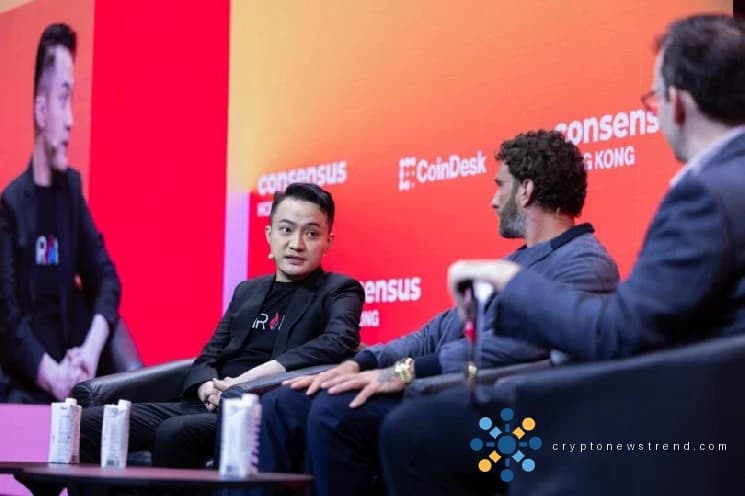随着 WLFI 准备对 Tron 创始人提起诉讼，指控 DeFi 纠纷升级，指控其虚假陈述高调合作