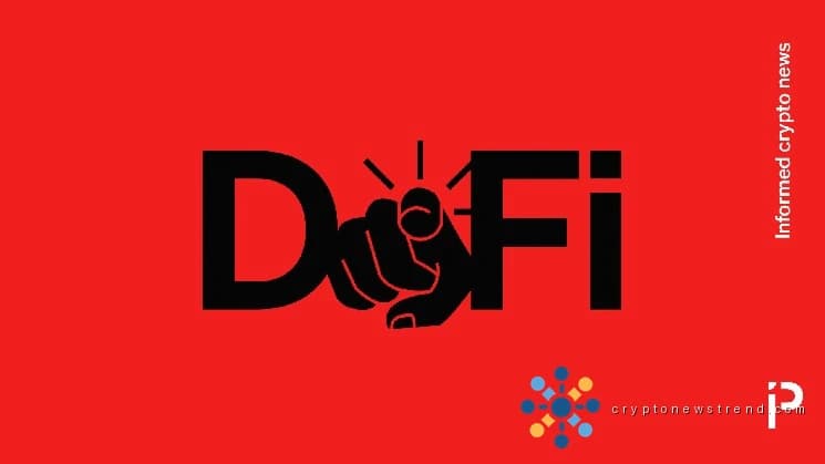 DeFi الزام تراشی کا کھیل کھیلتا ہے۔