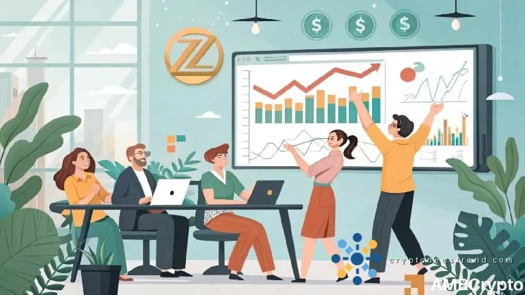 Zcash فاؤنڈیشن نے مائع اثاثوں میں $ 36.7 ملین کی اطلاع دی - ZEC کے معاملات میں $ 21 ملین کیوں