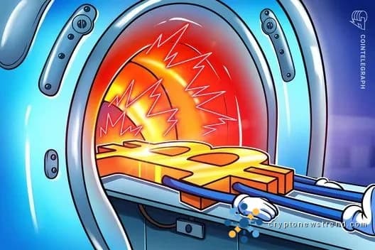 يشهد سوق العملات المشفرة اللون الأحمر مع انخفاض قيمة البيتكوين إلى مستويات أقل من 67000 دولار.
