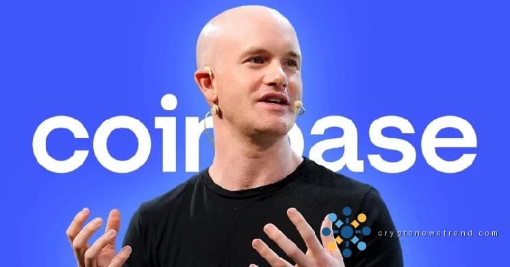Brian Armstrong, CEO von Coinbase, geht zum Senat, um sich für einen Gesetzentwurf zur Struktur des Kryptomarktes einzusetzen
