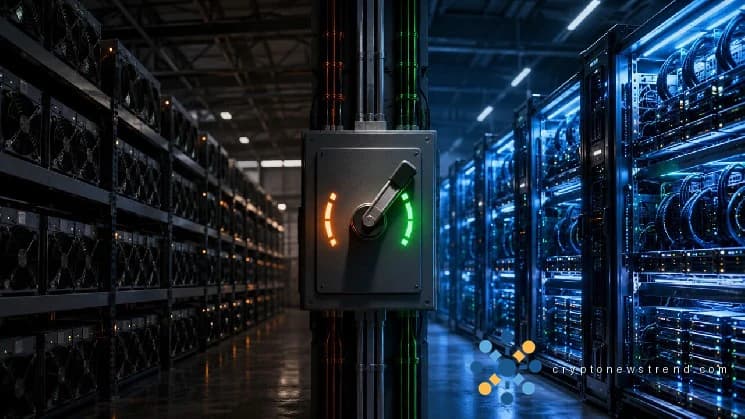 Le véritable prix des mineurs de Bitcoin est le pouvoir alors que l’IA remodèle l’exploitation minière