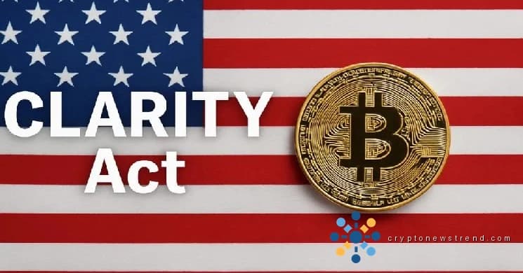 تطور سلبي فيما يتعلق بقانون الوضوح، قانون العملة المشفرة الصاعد الذي يرغب فيه الرئيس التنفيذي لشركة Ripple! هنا هي التفاصيل