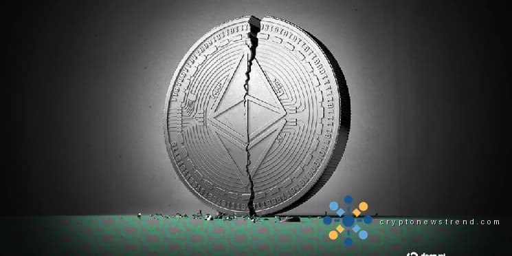 Pessimismus breitet sich auf dem Ethereum-Markt aus, da Anlageinstrumente an Wert verlieren und die Kryptowährung in Richtung der 2.000-Dollar-Schwelle abstürzen lässt.