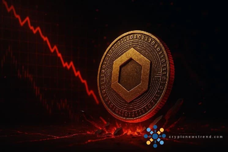 El impulso bajista se apodera de Chainlink, y la recuperación depende de recuperar la zona clave de soporte de $ 9,15 a $ 9,40.