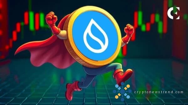 تنفجر SUI للأعلى حيث تكسر Bitcoin 82 ألف دولار على زخم ETF