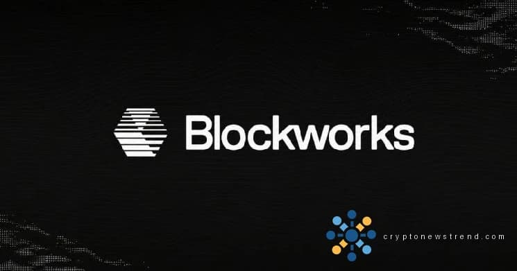 Große Kryptowährungsakteure schließen sich mit Blockworks zusammen, um Offenheit und Vertrauen in der gesamten Branche zu fördern